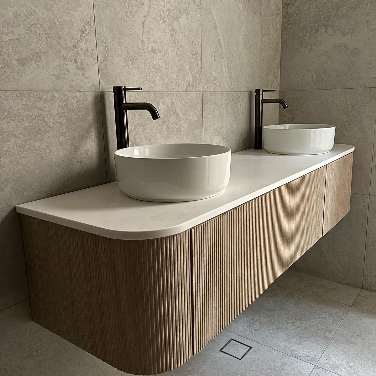 Bathroom renovation — Davidson Plumbing and Gas, Adelaide
