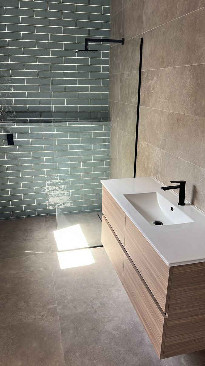 Bathroom renovation — Davidson Plumbing and Gas, Adelaide
