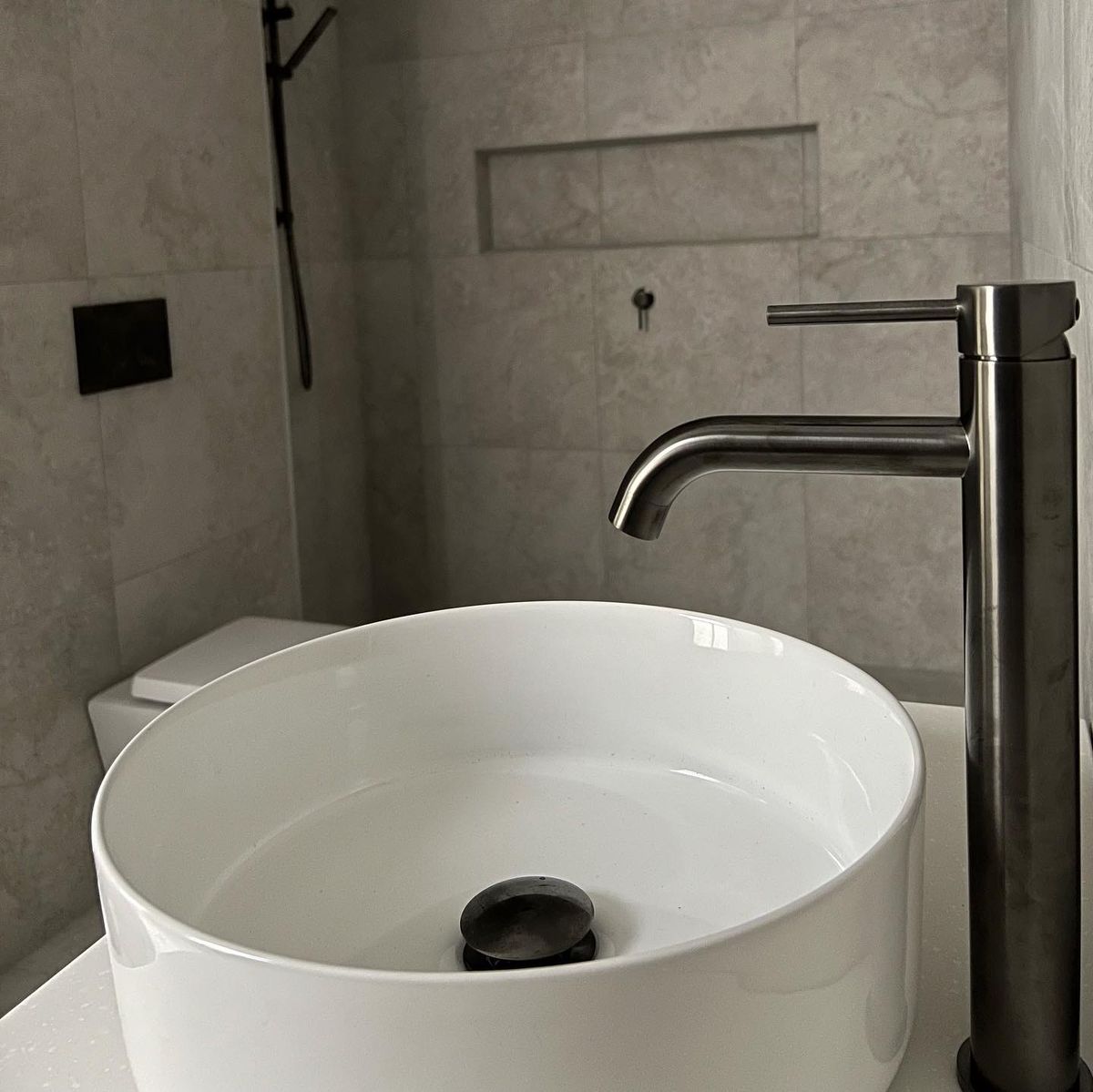 Bathroom renovation — Davidson Plumbing and Gas, Adelaide