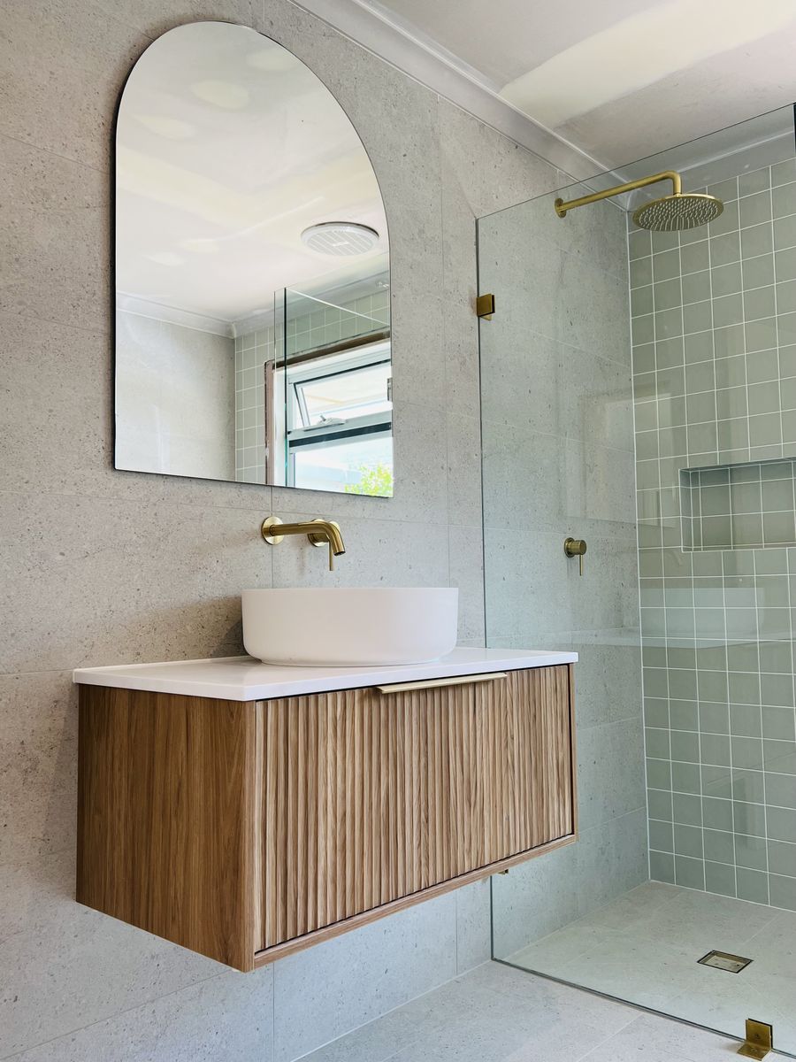 Bathroom renovation — Davidson Plumbing and Gas, Adelaide