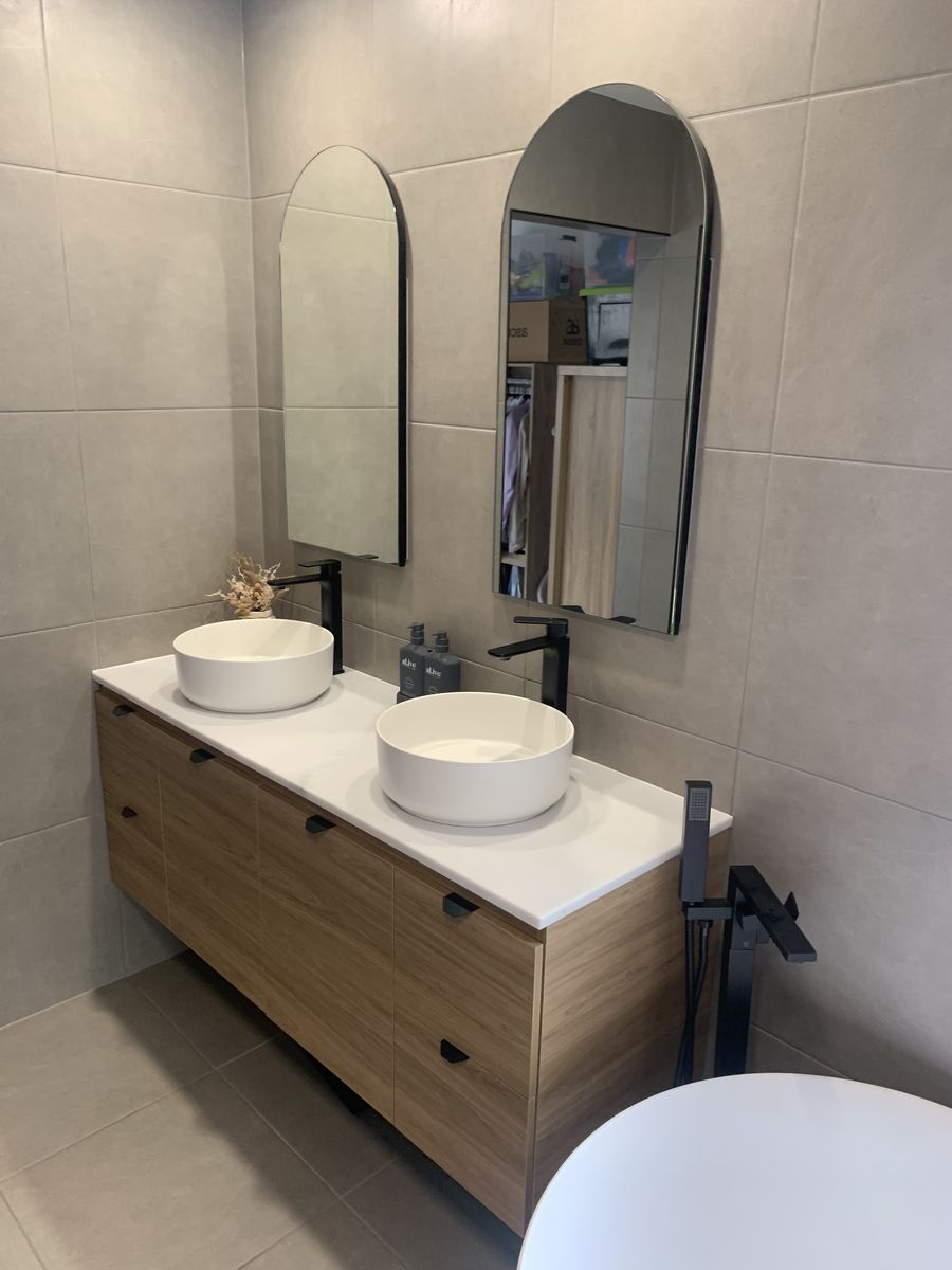 Bathroom renovation — Davidson Plumbing and Gas, Adelaide