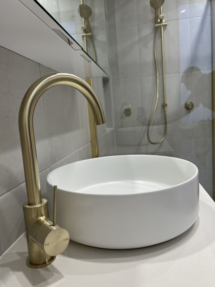 Bathroom renovation — Davidson Plumbing and Gas, Adelaide