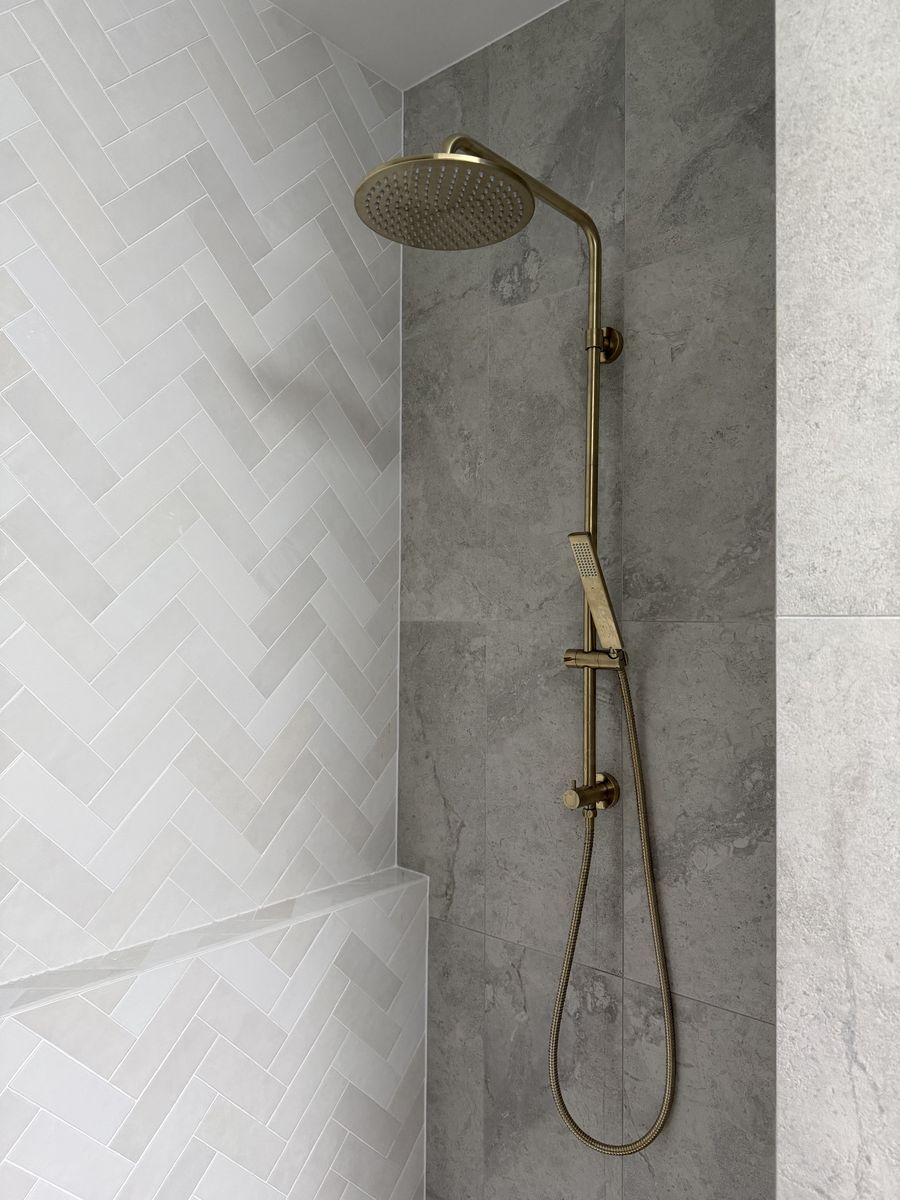 Bathroom renovation — Davidson Plumbing and Gas, Adelaide
