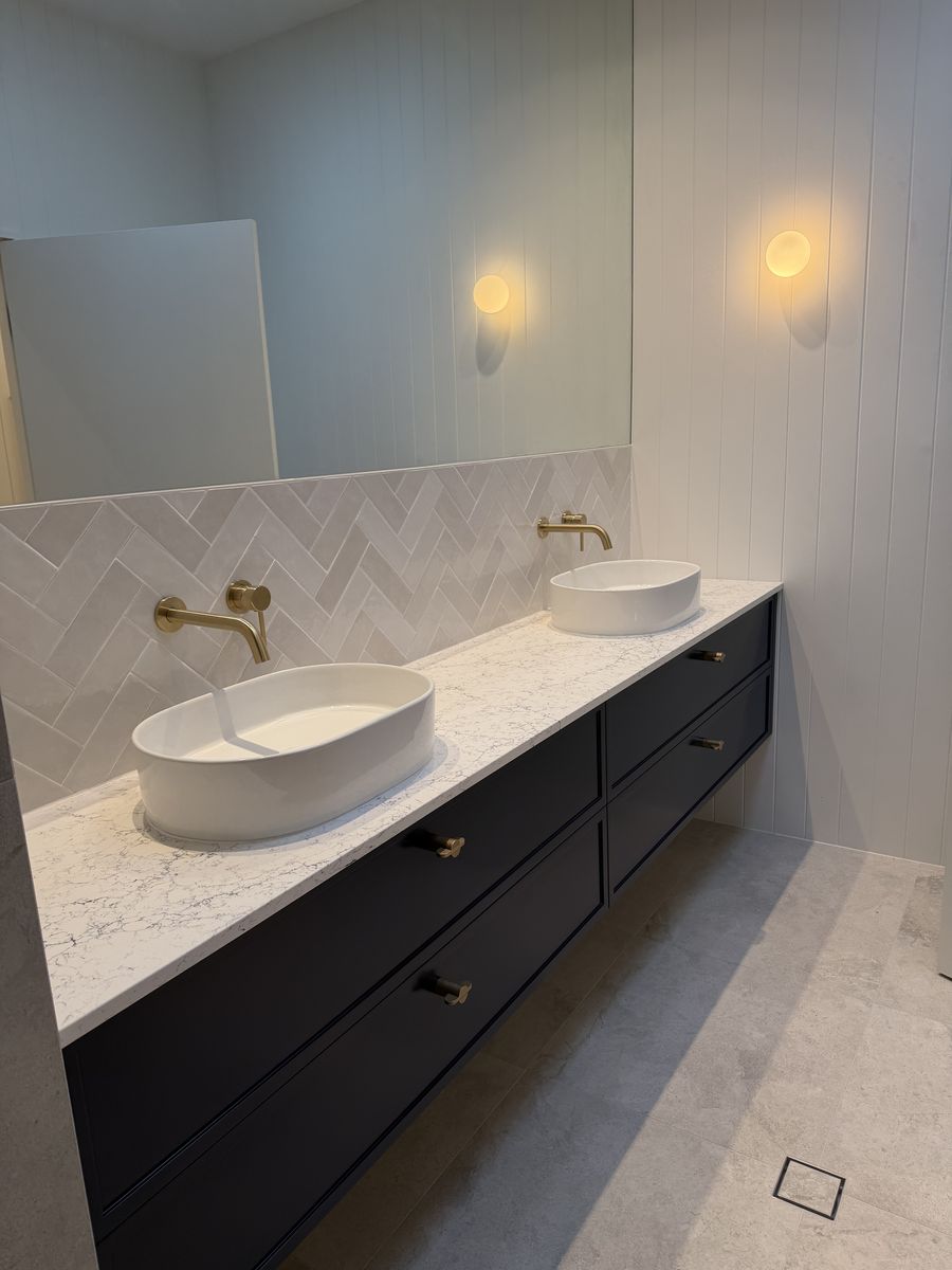 Bathroom renovation — Davidson Plumbing and Gas, Adelaide