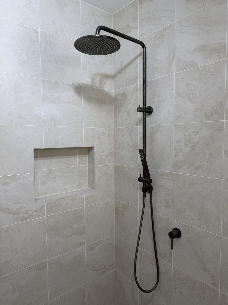 Bathroom renovation — Davidson Plumbing and Gas, Adelaide