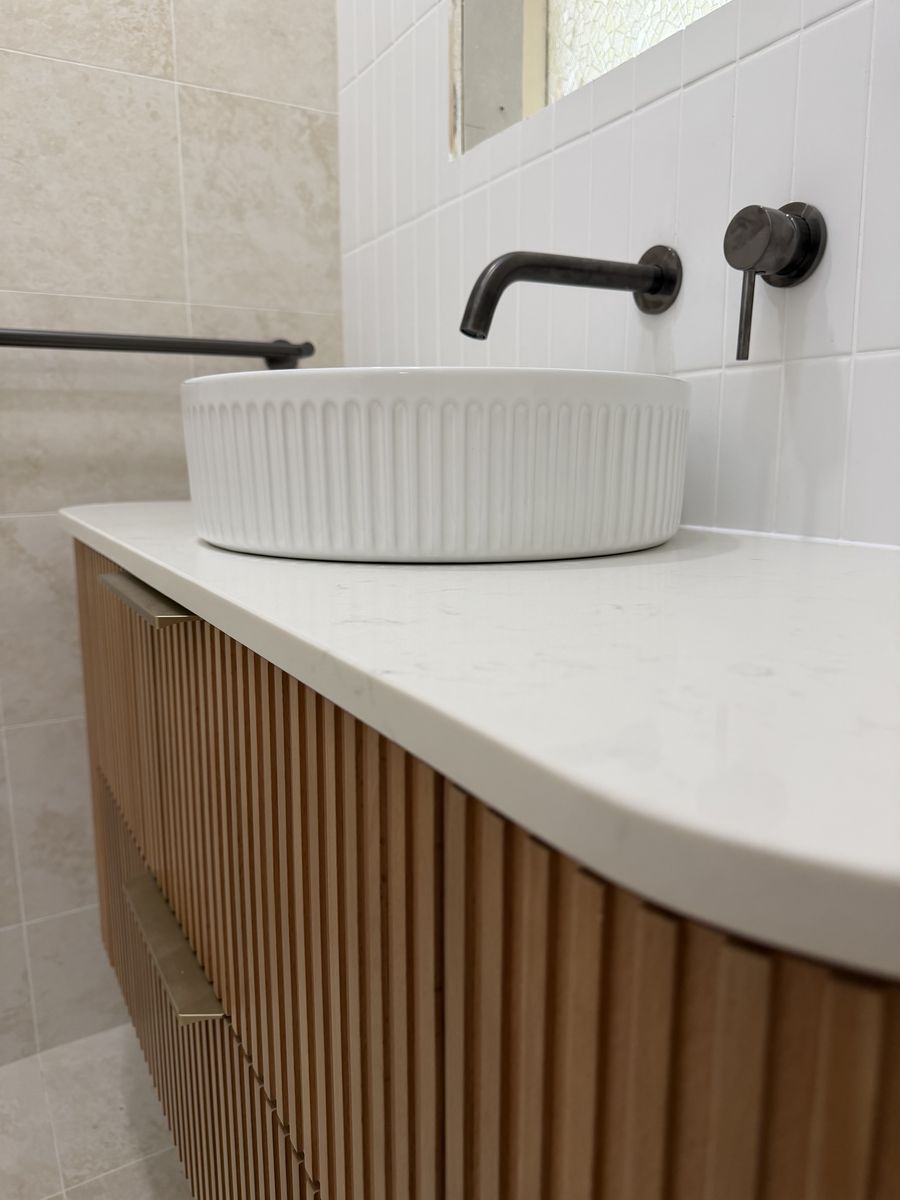 Bathroom renovation — Davidson Plumbing and Gas, Adelaide