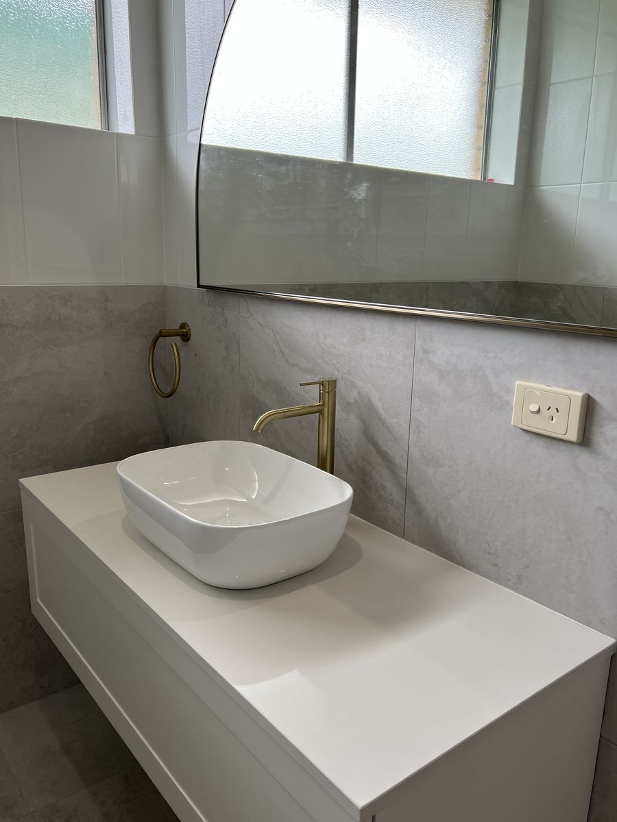 Bathroom renovation — Davidson Plumbing and Gas, Adelaide