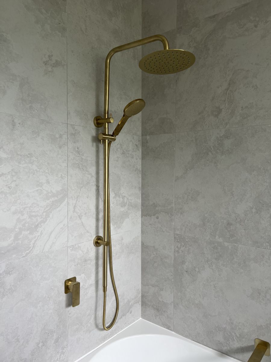 Bathroom renovation — Davidson Plumbing and Gas, Adelaide