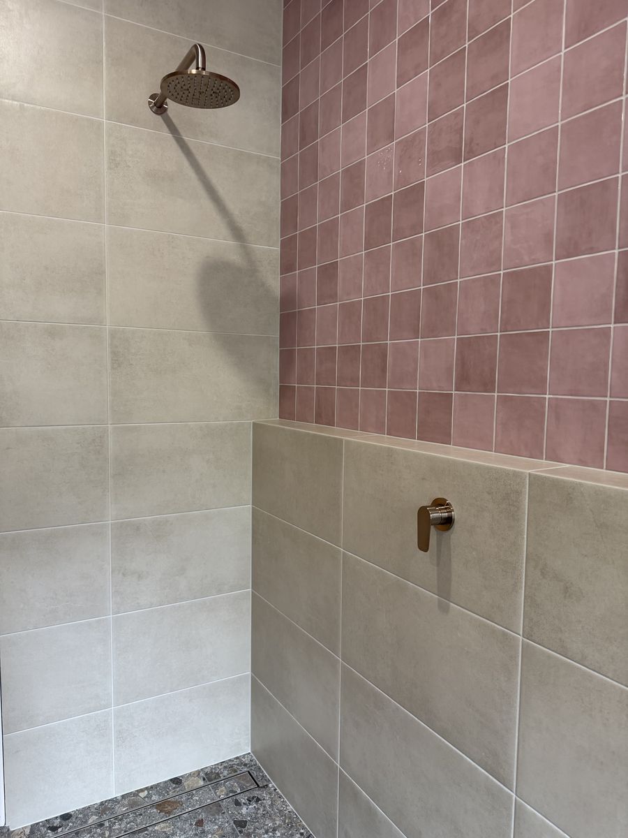 Bathroom renovation — Davidson Plumbing and Gas, Adelaide