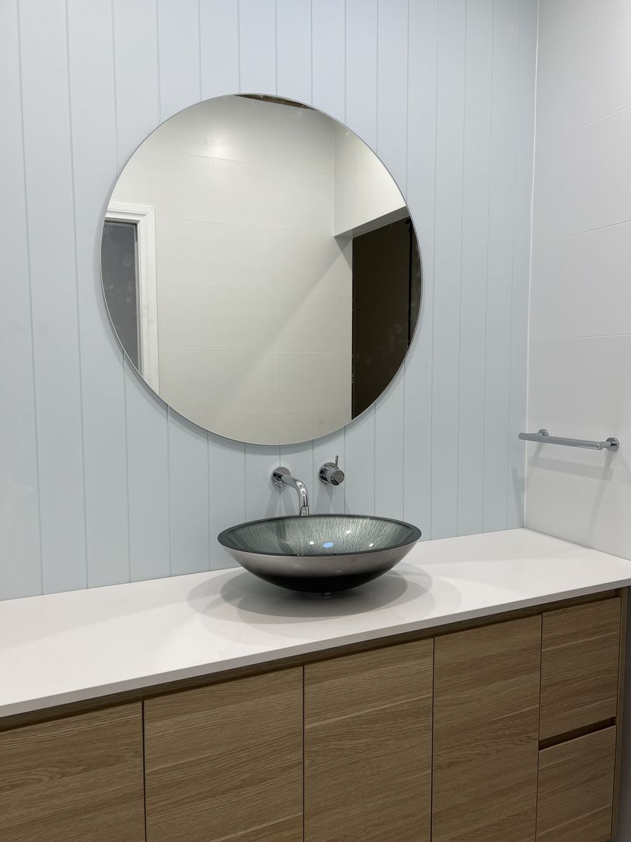 Bathroom renovation — Davidson Plumbing and Gas, Adelaide