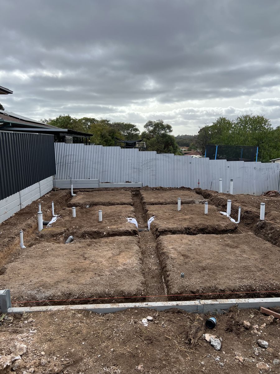 Drainage and pipe work — Davidson Plumbing and Gas, Adelaide