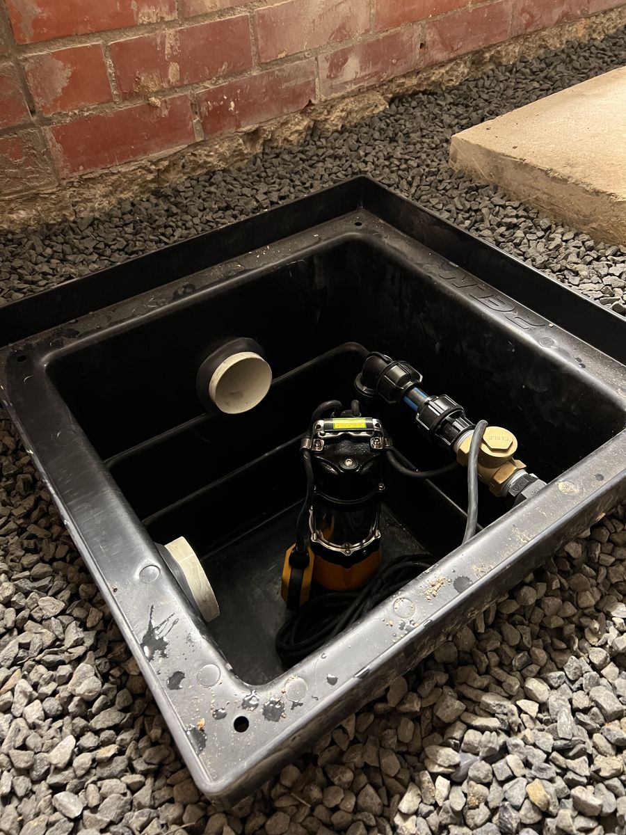 Drainage and pipe work — Davidson Plumbing and Gas, Adelaide