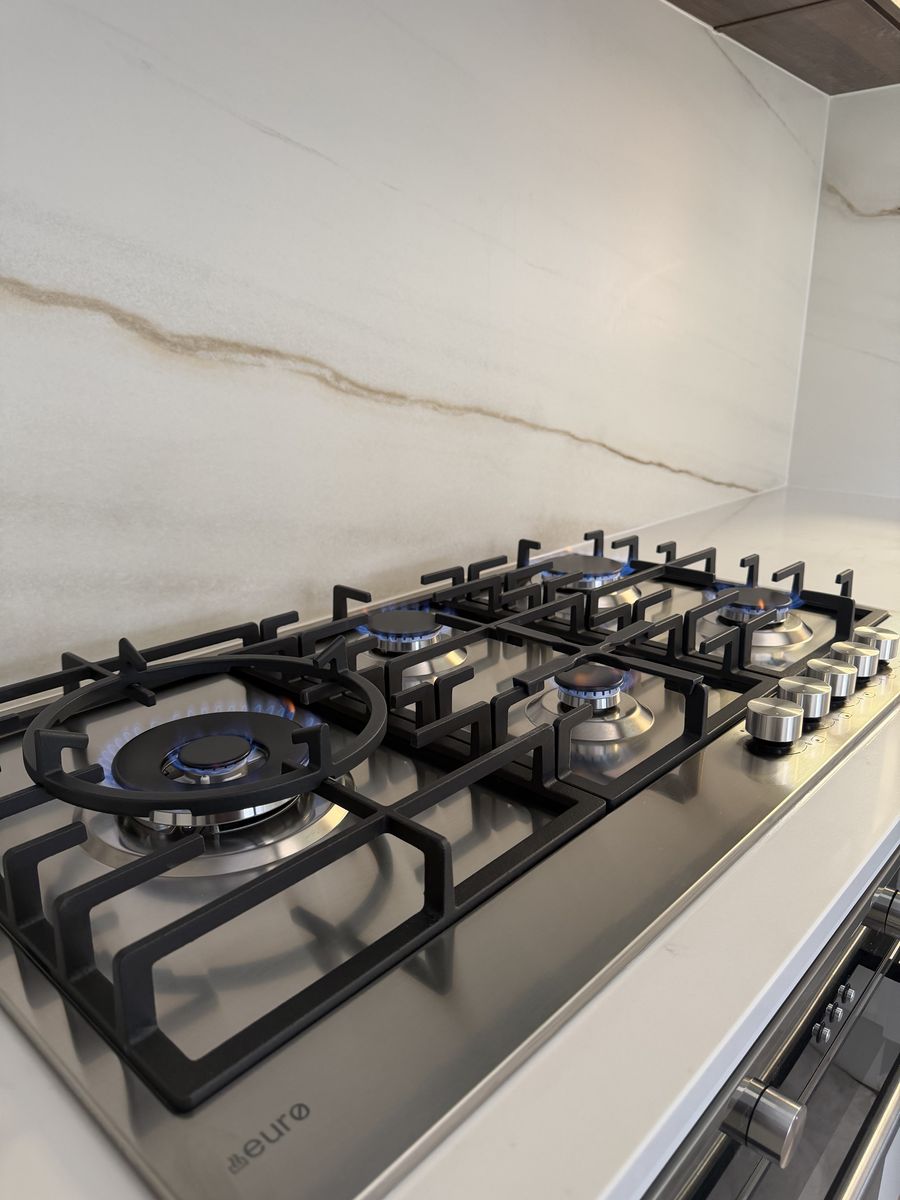 Gas installation — Davidson Plumbing and Gas, Adelaide