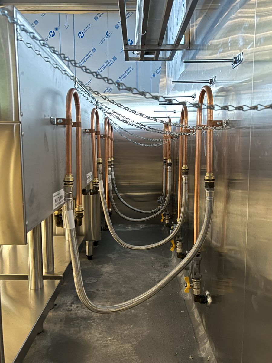 Gas installation — Davidson Plumbing and Gas, Adelaide
