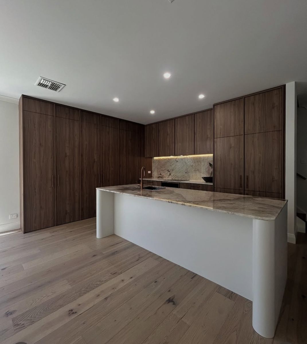 Kitchen renovation plumbing — Davidson Plumbing and Gas, Adelaide