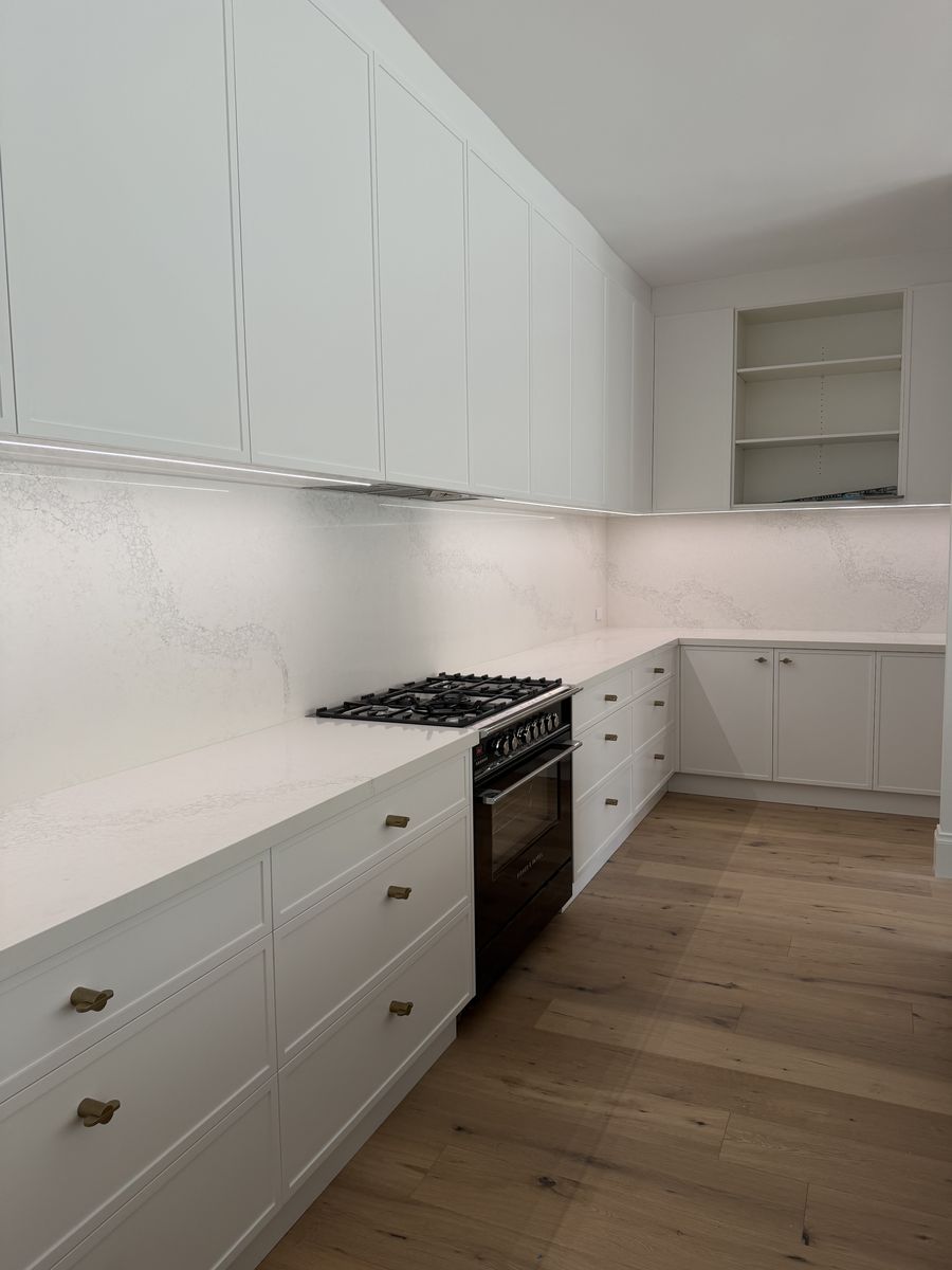 Kitchen renovation plumbing — Davidson Plumbing and Gas, Adelaide