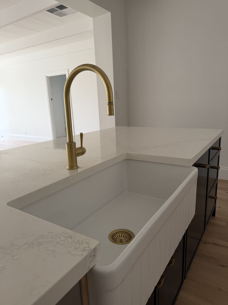 Kitchen renovation plumbing — Davidson Plumbing and Gas, Adelaide