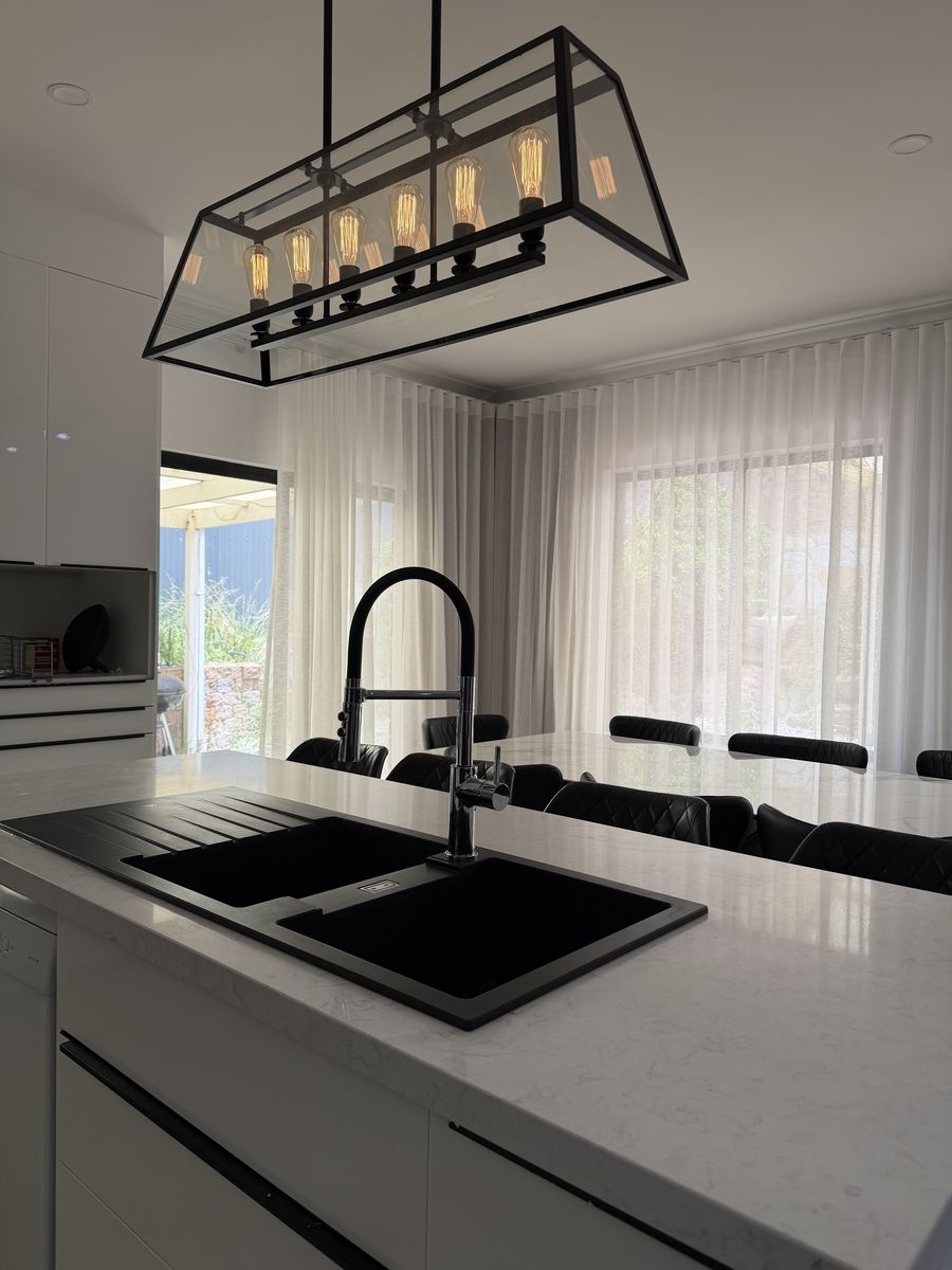 Kitchen renovation plumbing — Davidson Plumbing and Gas, Adelaide