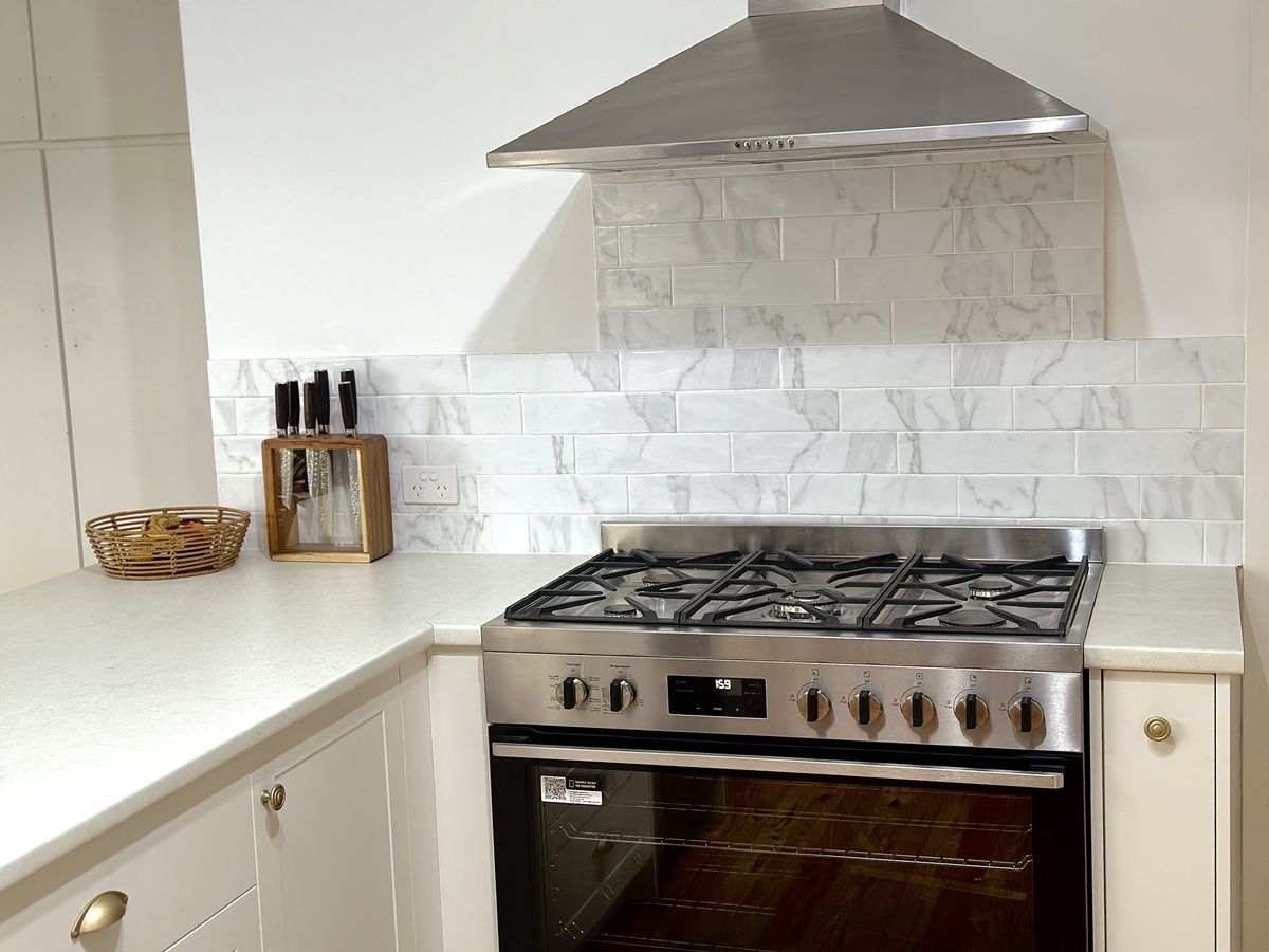Kitchen renovation plumbing — Davidson Plumbing and Gas, Adelaide