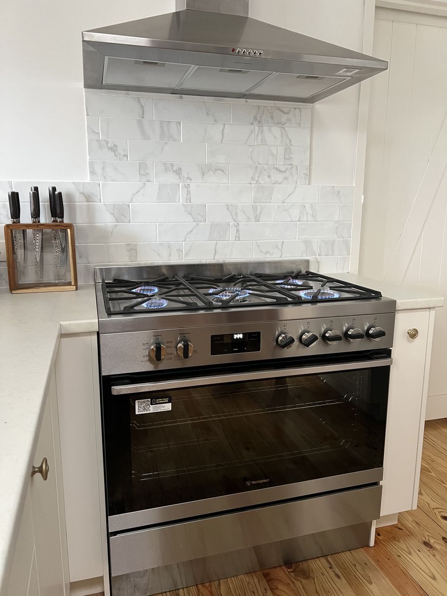 Kitchen renovation plumbing — Davidson Plumbing and Gas, Adelaide