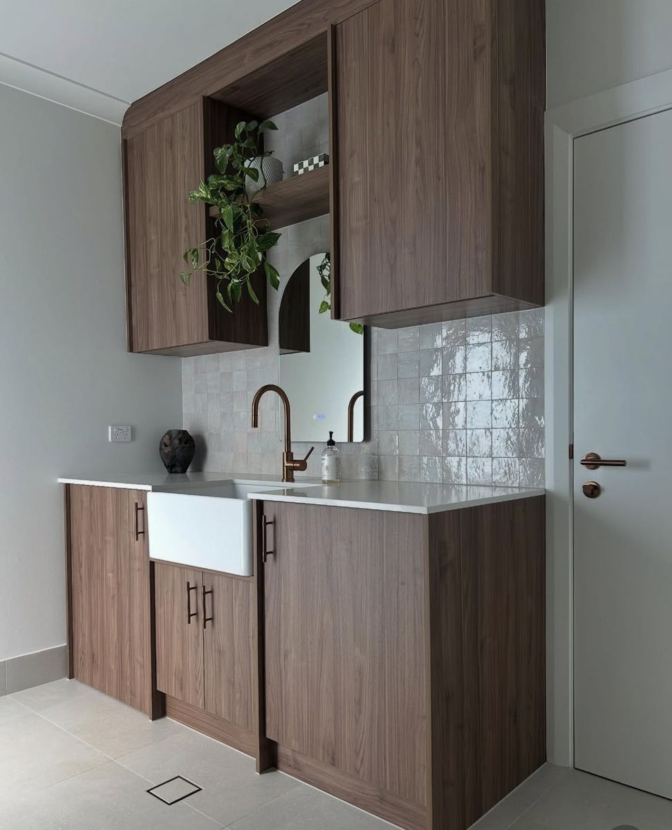Laundry renovation — Davidson Plumbing and Gas, Adelaide