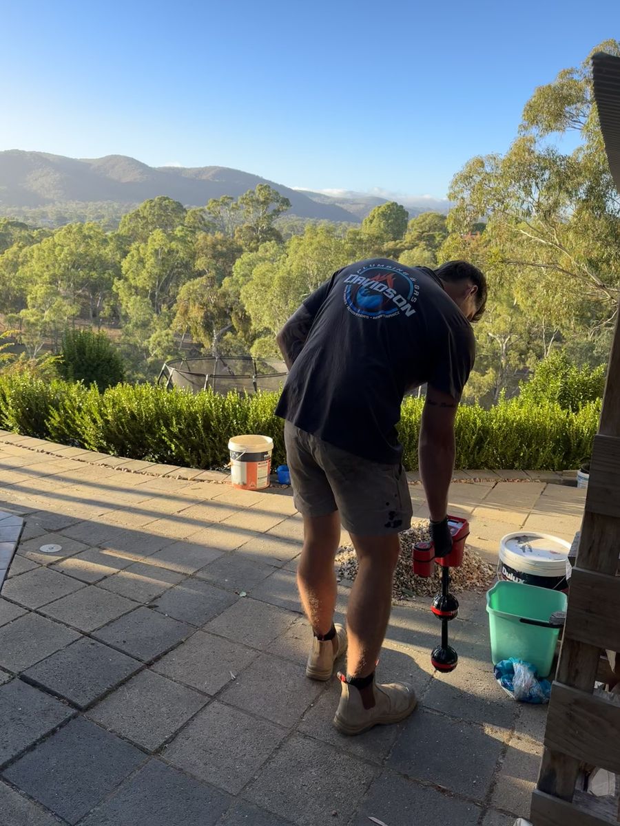 Plumbing maintenance and repair — Davidson Plumbing and Gas, Adelaide