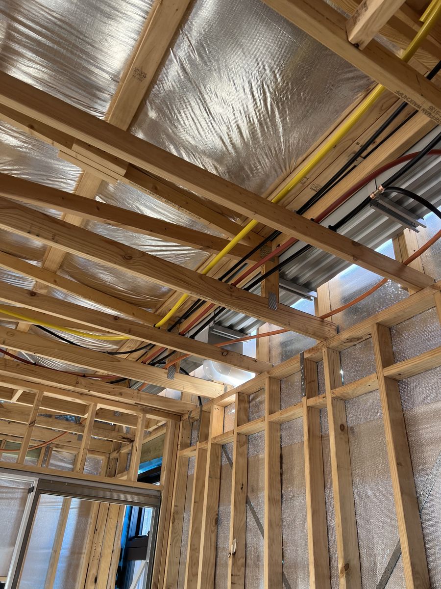 Hot and cold water reticulation — Davidson Plumbing and Gas, Adelaide