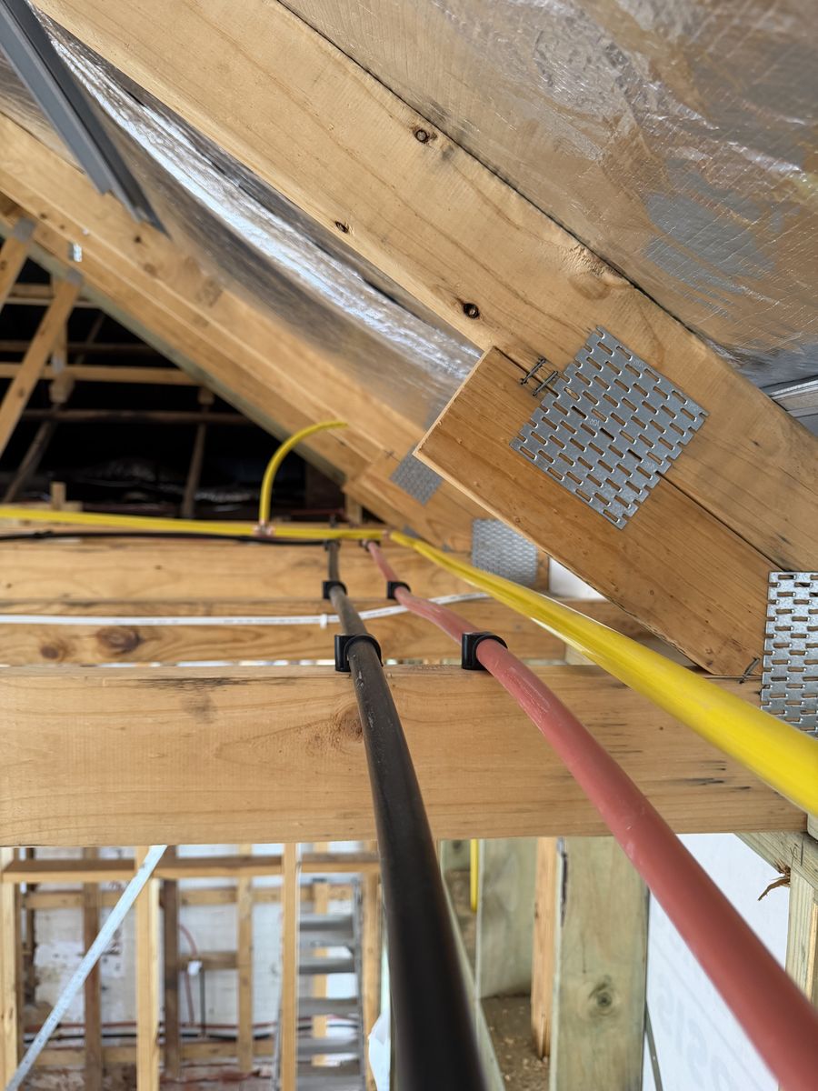 Hot and cold water reticulation — Davidson Plumbing and Gas, Adelaide