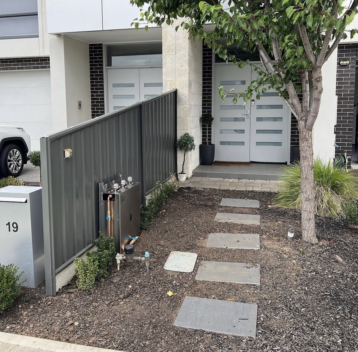 Water filtration system — Davidson Plumbing and Gas, Adelaide